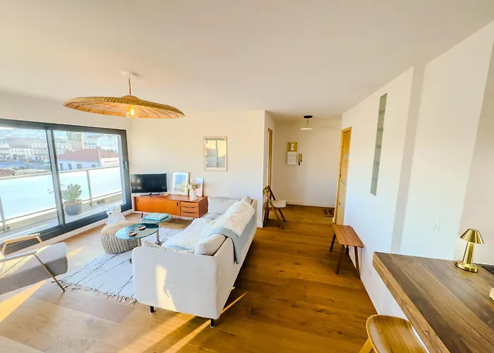 L'escale Setoise , Terrasse, Vue Mont St Clair * Σετ