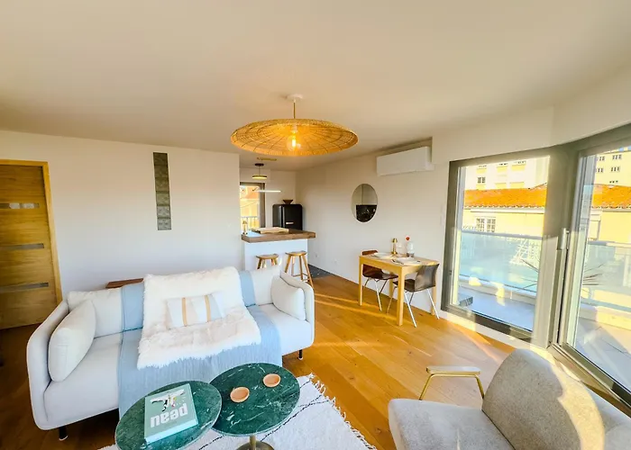 L'escale Setoise , Terrasse, Vue Mont St Clair Διαμέρισμα Σετ