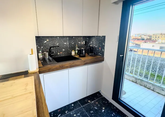 Διαμέρισμα L'escale Setoise , Terrasse, Vue Mont St Clair Σετ